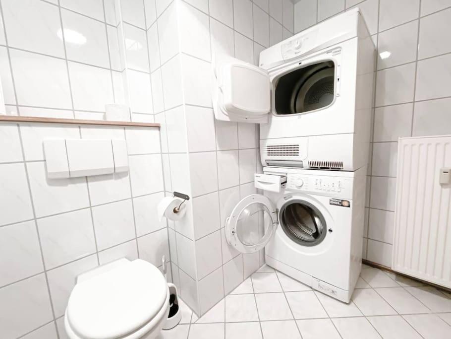 Apartment Schoene Mit Blick Ueber Stadtwald *