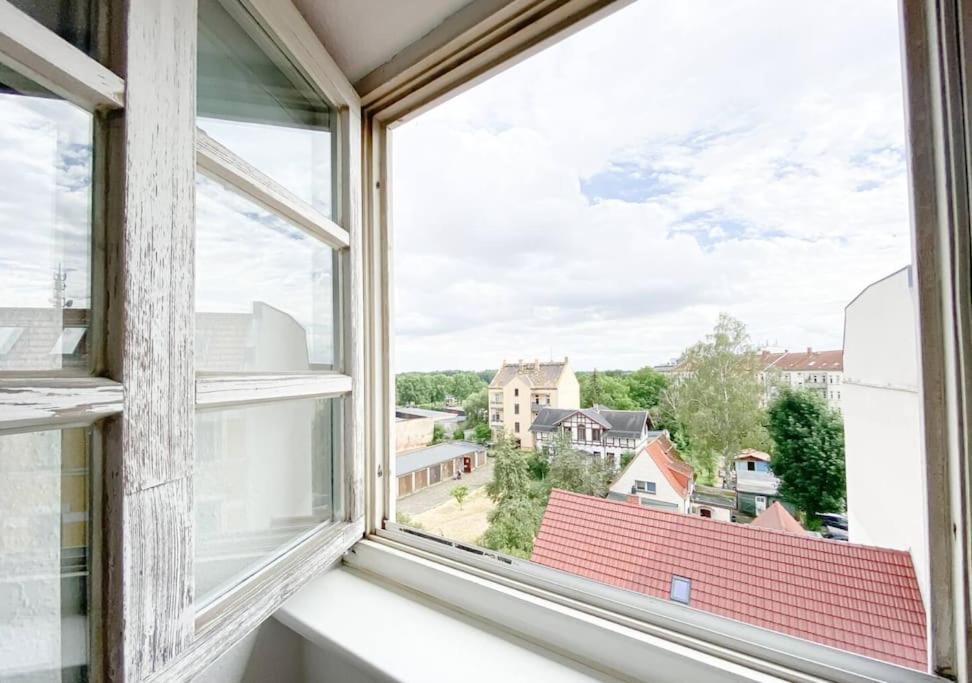 Schoene Mit Blick Ueber Stadtwald Apartment *